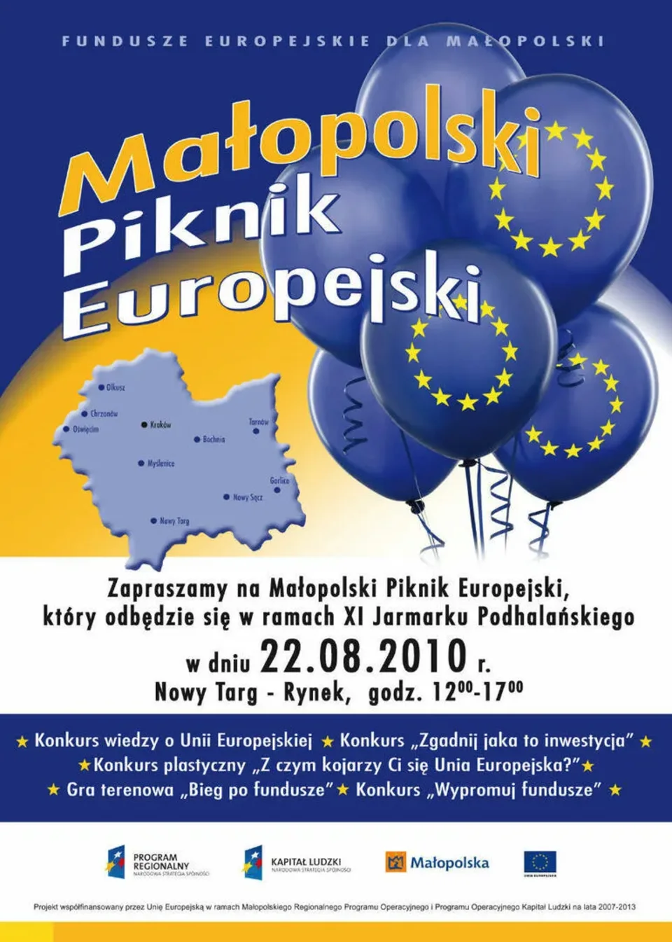 Małopolski Piknik Europejski