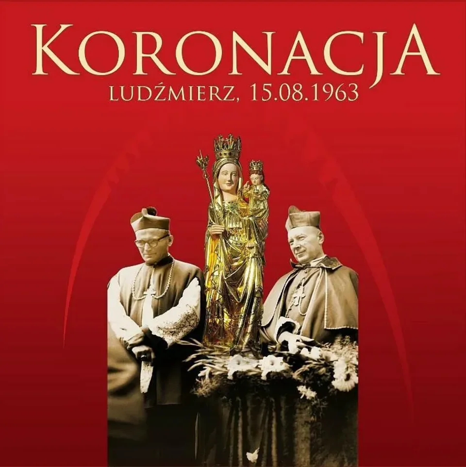 Promocja albumu Władysława Skalskiego p.t. "Koronacja Ludźmierz, 15.08.1963 r."