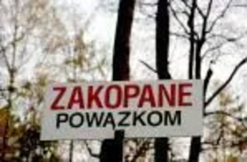 Górale Powązkom