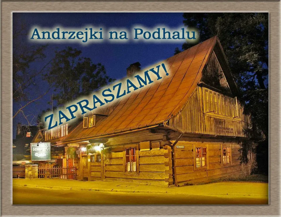 Andrzejki warto spędzić poza domem