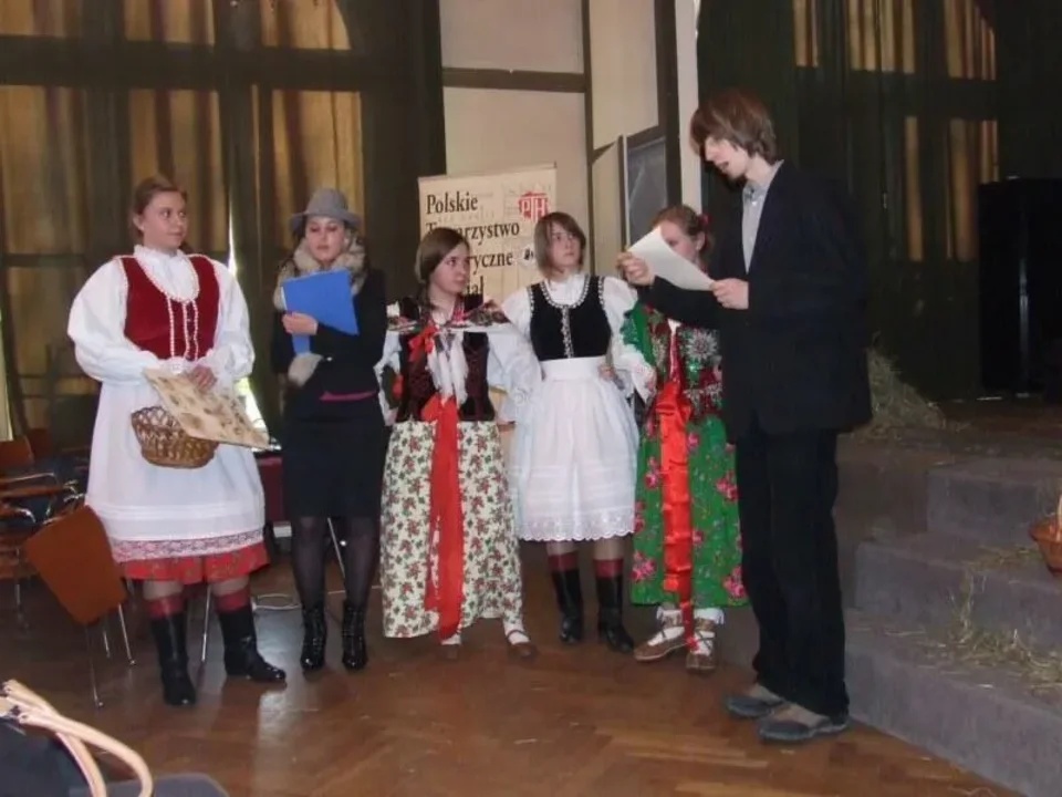 Przywrócić pamięć pokoleniom - Jubileusz urodzin doktora Jana Bednarskiego, honorowego obywatela Now