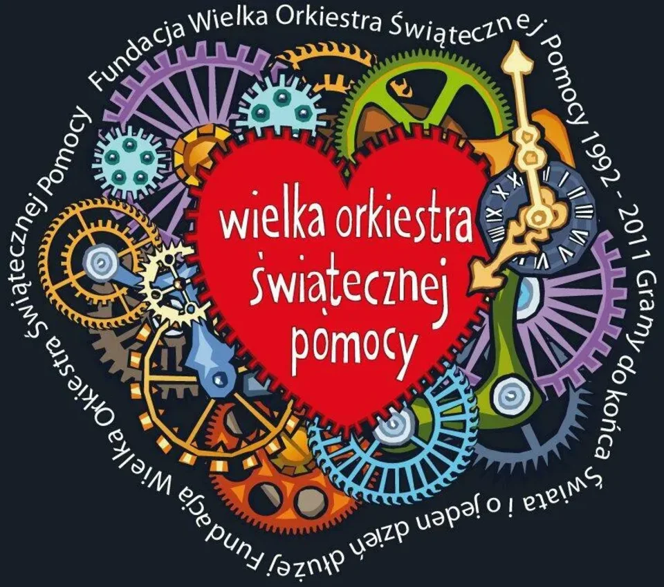 Zbiórka przedmiotów na rzecz XIX Finału WOŚP