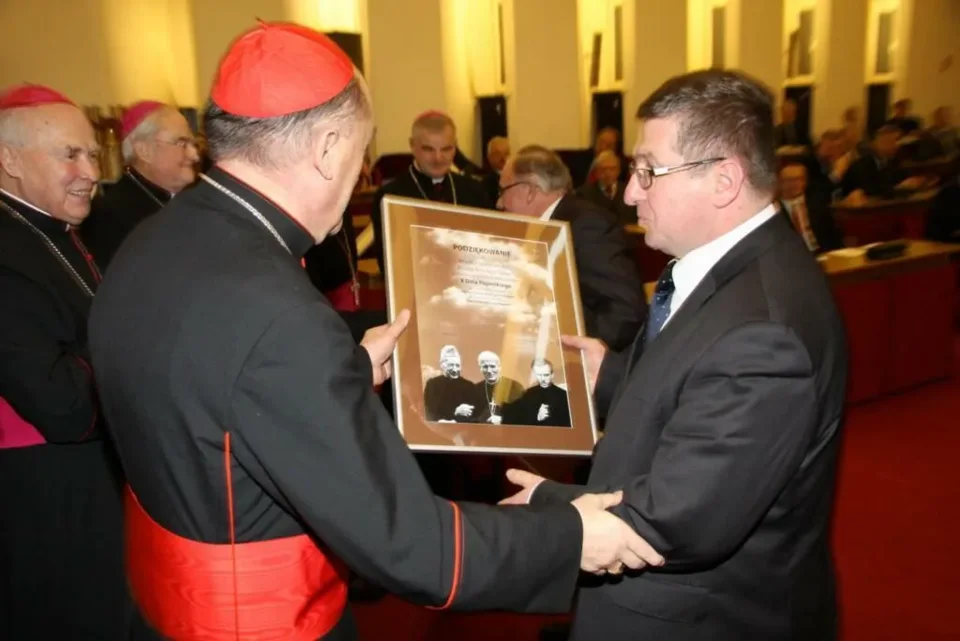 Opłatek miast papieskich