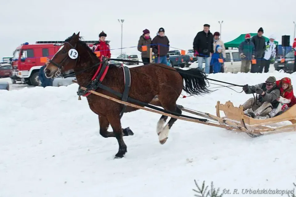 30 stycznia odbędzie się w Poroninie Parada Gazdowska 2011