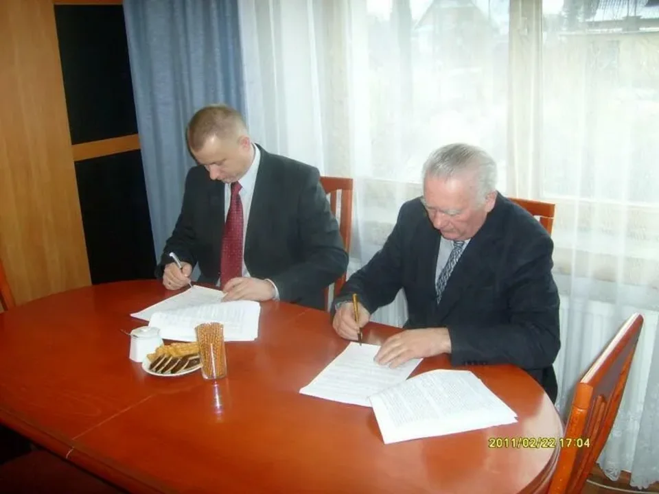 Droga z Ludźmierza do Klikuszowej zostanie przebudowana