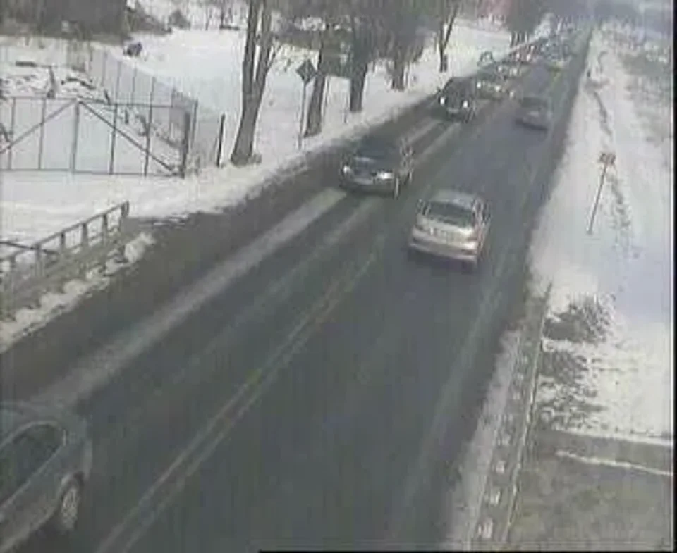 Zakopianka nie przebudowana, ale z nową nawierzchnią
