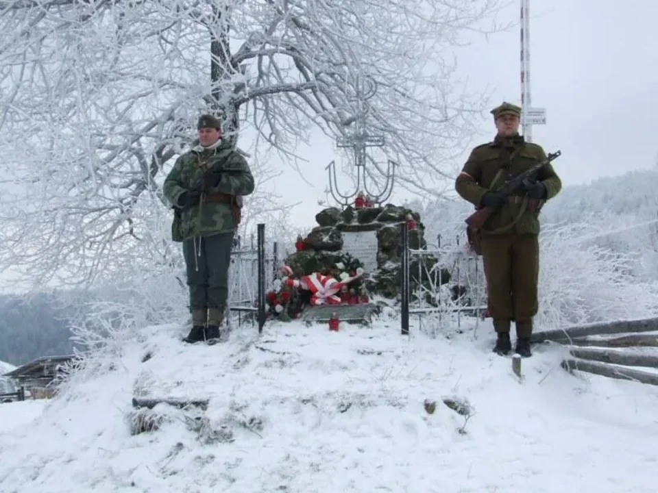 Poranek 21 lutego 1944 r.. To również był poniedziałek…