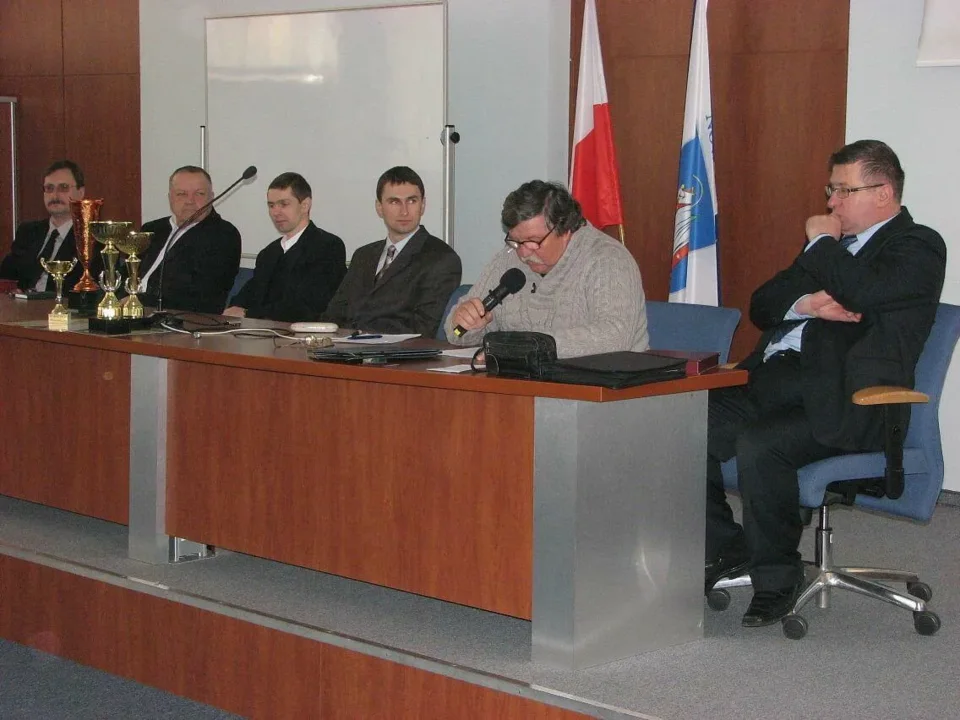 Z podziękowaniem od wędkarzy