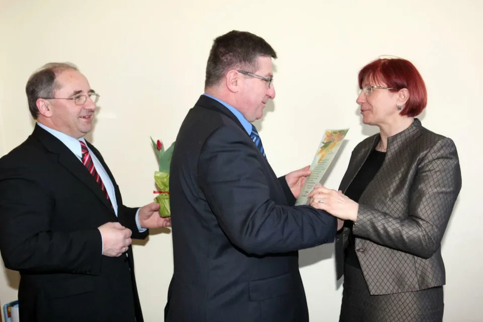 Dzień Kobiet w Urzędzie Miasta