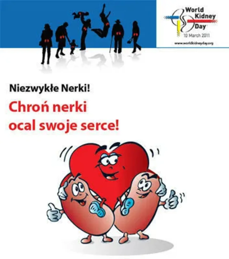 Światowy Dzień Nerek