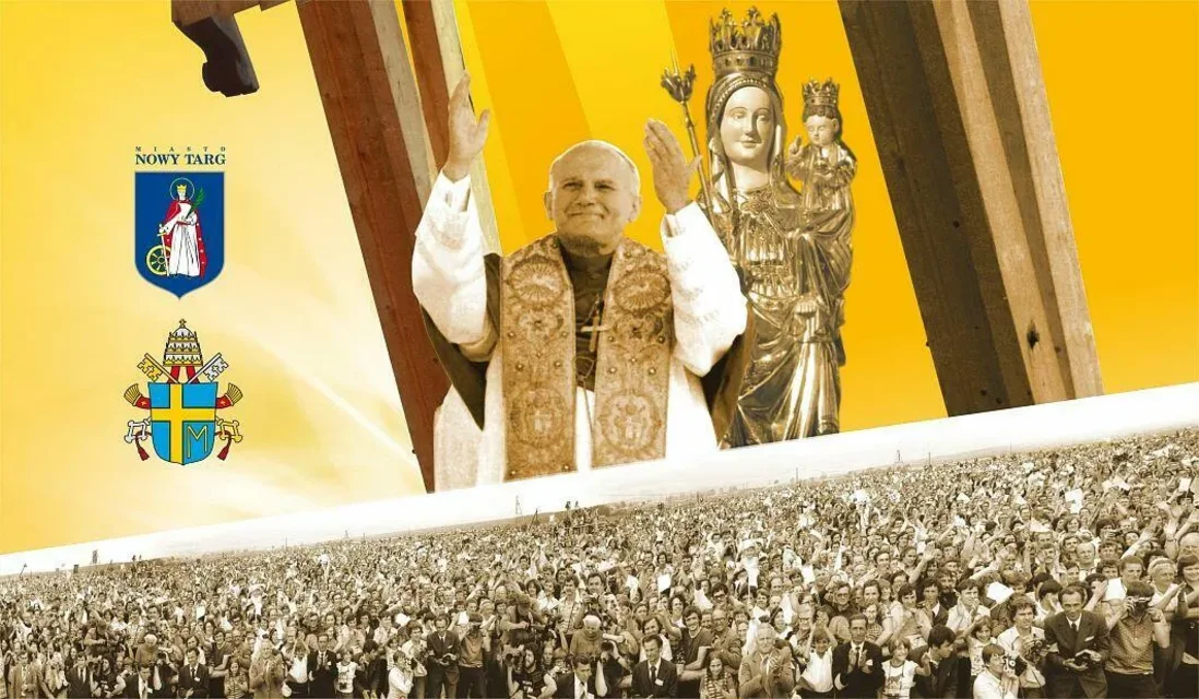Moje spotkanie z Ojcem Świętym Janem Pawłem II