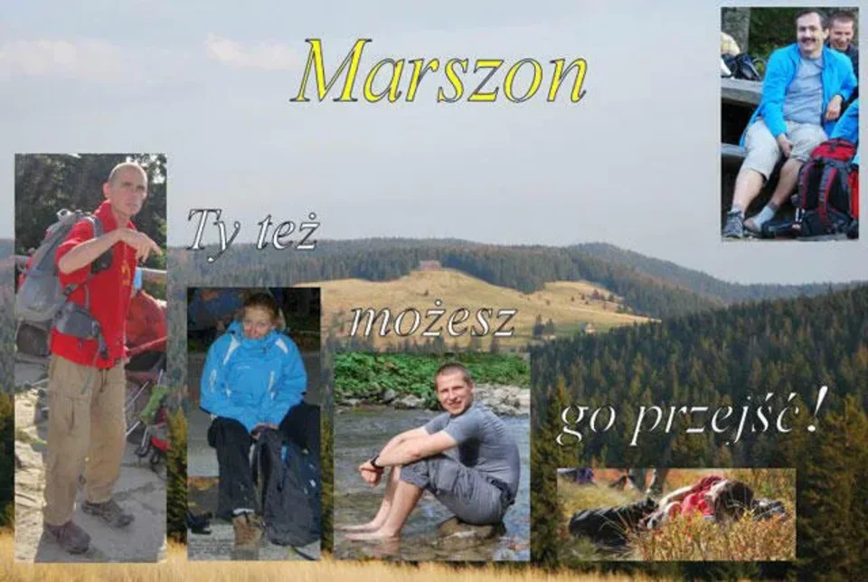 16 kwietnia odbędzie się drugi Marszonik