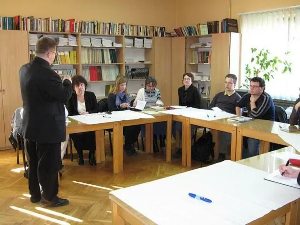 Projekt edukacyjny dla podhalańskich nauczycieli historii