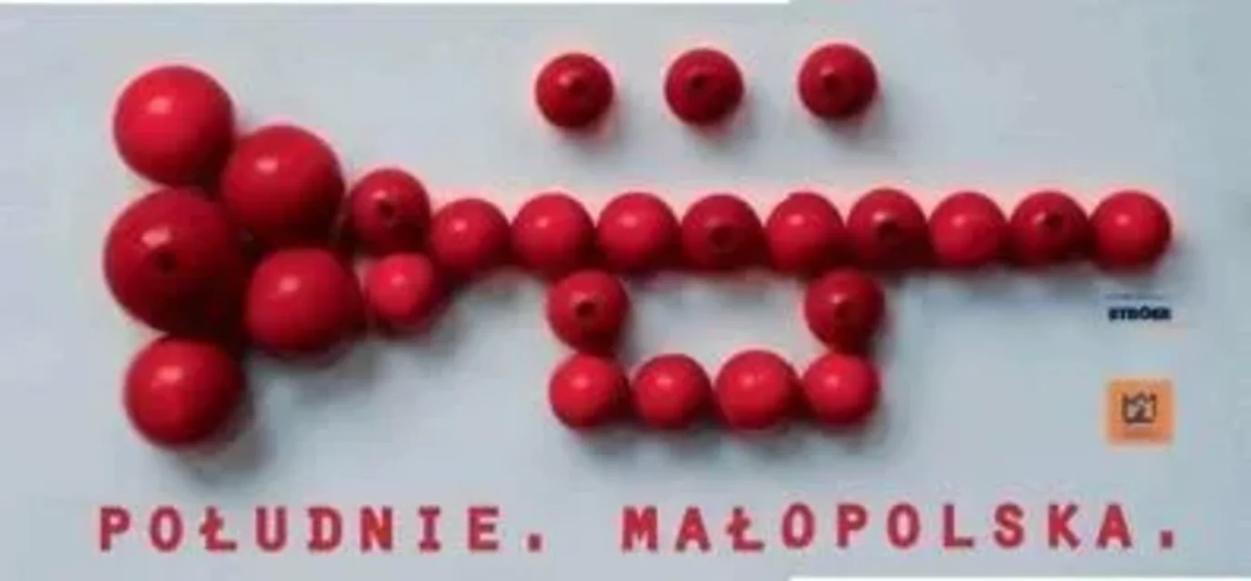 Kampania „Południe. Małopolska” doceniona