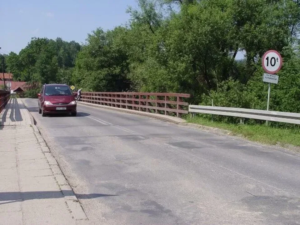 Kto wybuduje most na Rabie w Rabce-Zdroju? Ogłoszono przetarg