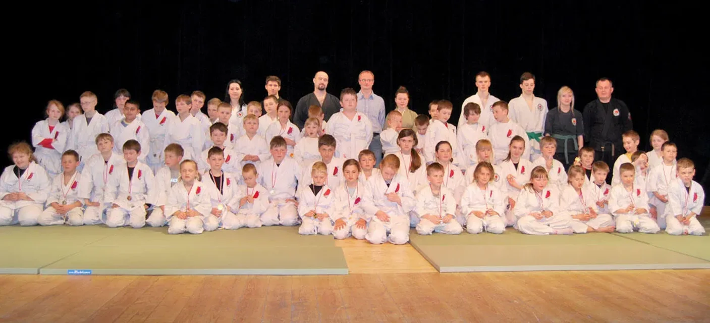 Nowotarska Liga Ju Jitsu