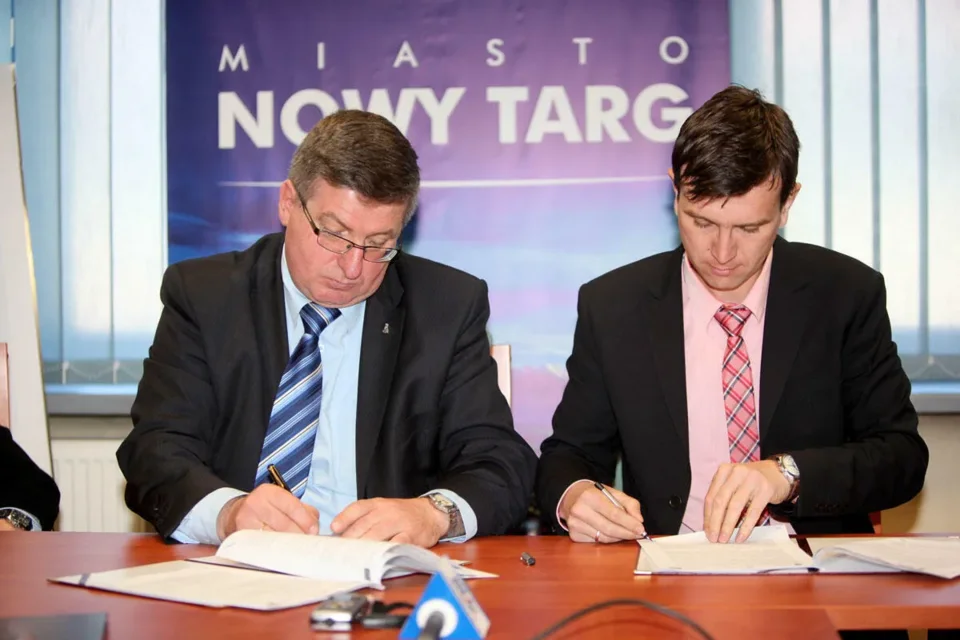 Nowy Targ: Rynek zmodernizuje Strabag