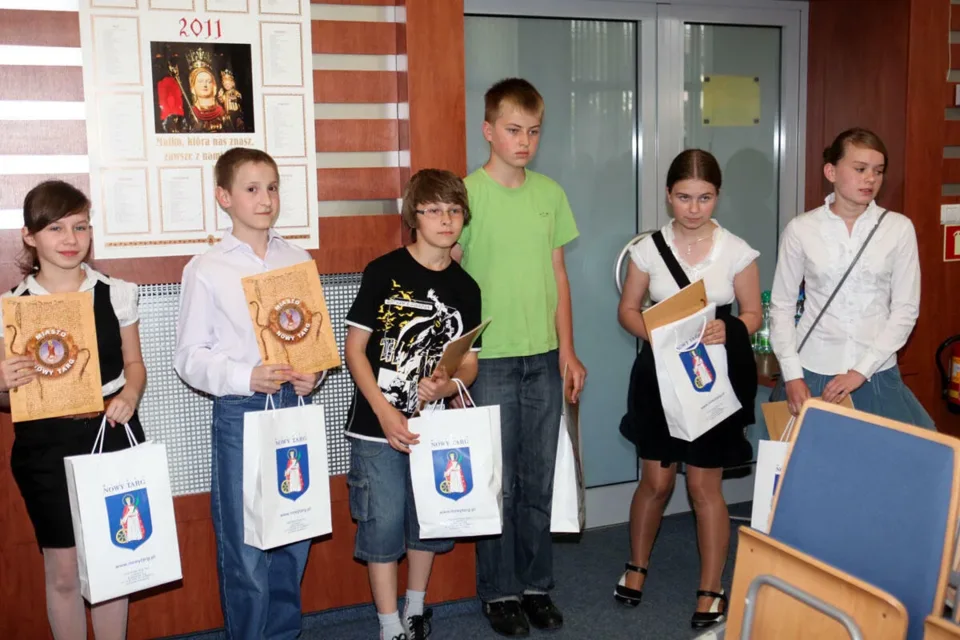 Młodzi bankierzy nagrodzeni