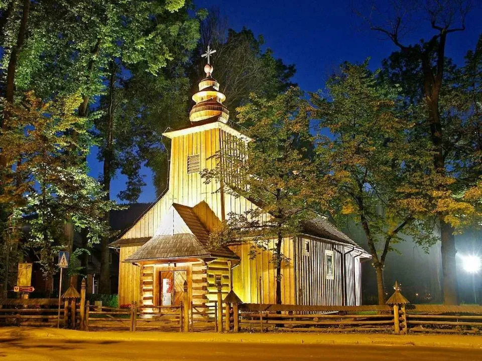 Szlak Architektury Drewnianej: turyści otrzymają paszporty