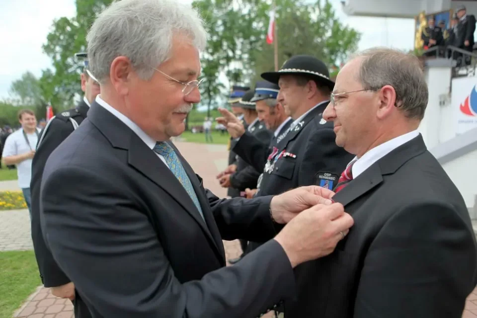 Wojewódzkie Święto Strażaka