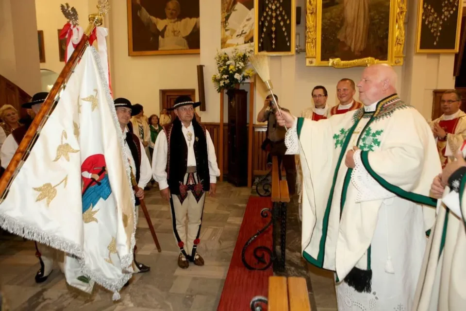 90 lat Nowotarskiego Oddziału Związku Podhalan