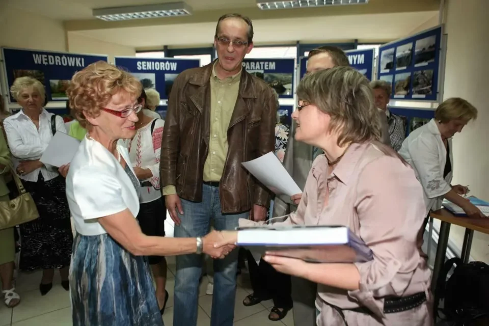 Zakończenie roku akademickiego UTW