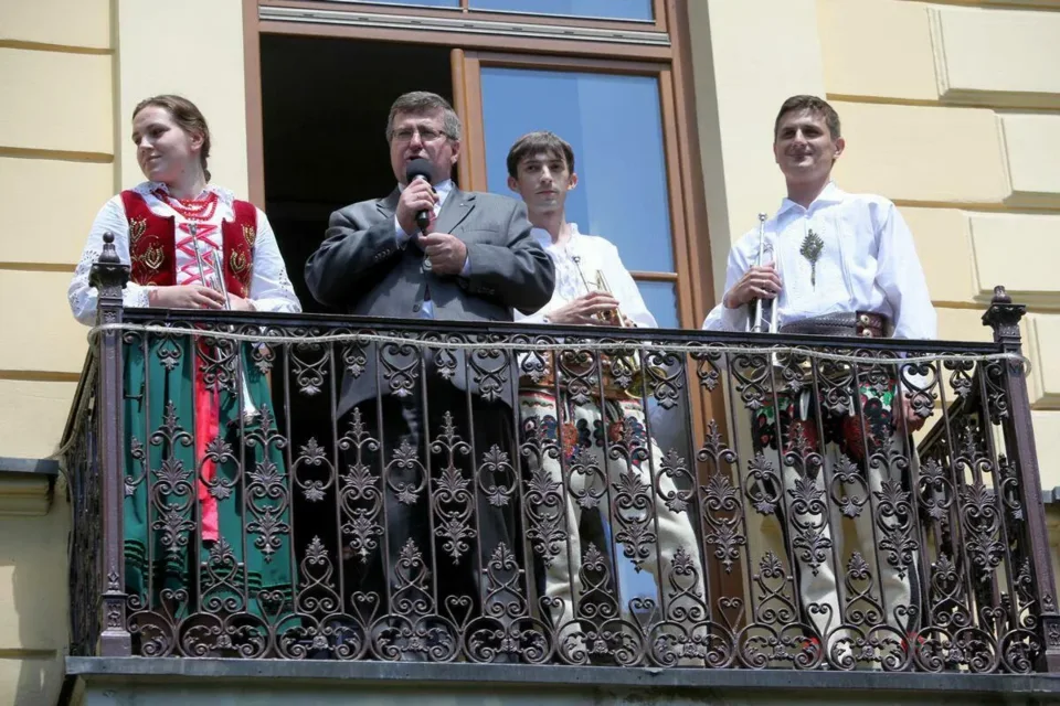 Nowy Targ: hejnał w nowej odsłonie