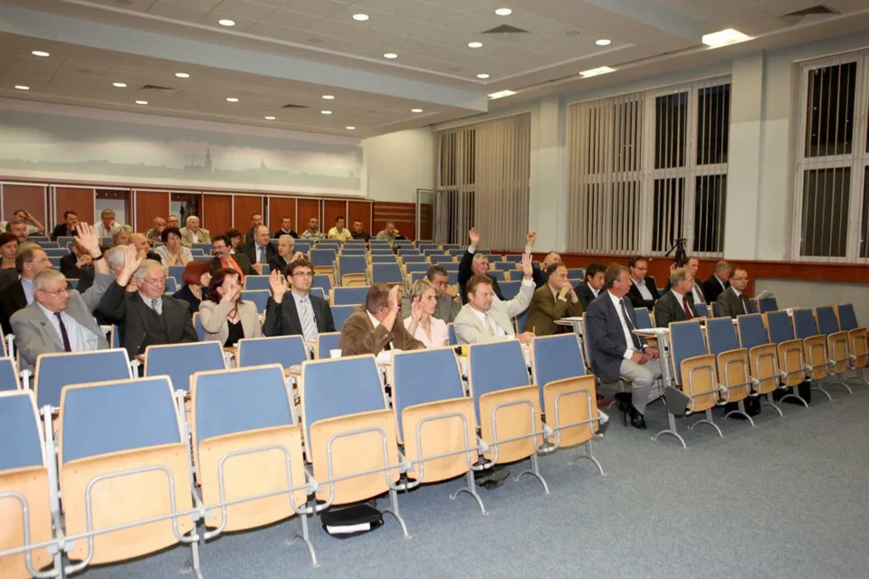 Burmistrz Fryźlewicz otrzymał absolutorium za rok 2010