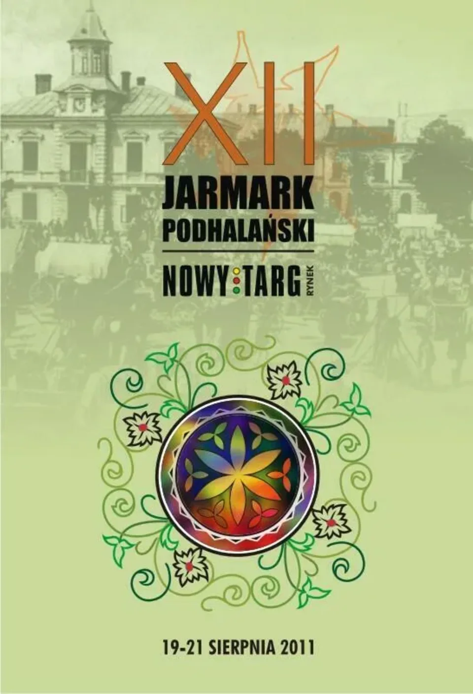 Zapraszamy na XII Jarmark Podhalański