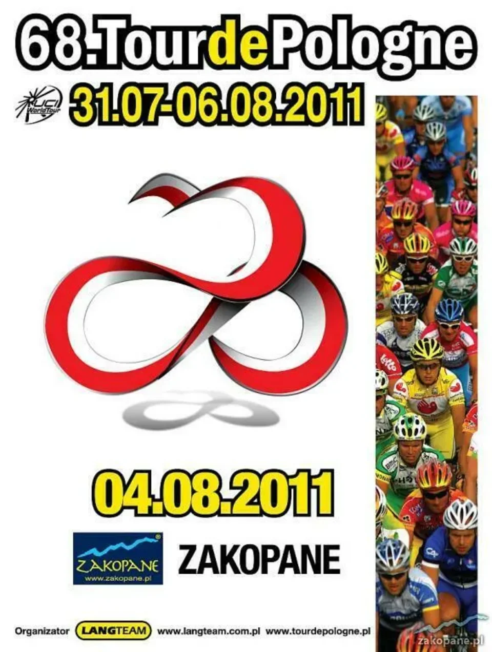 68. Tour de Pologne UCI World Tour 2011