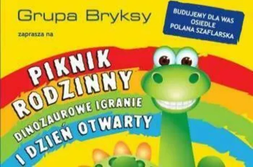 Polana Szaflarska: Dinozaurowe Igranie