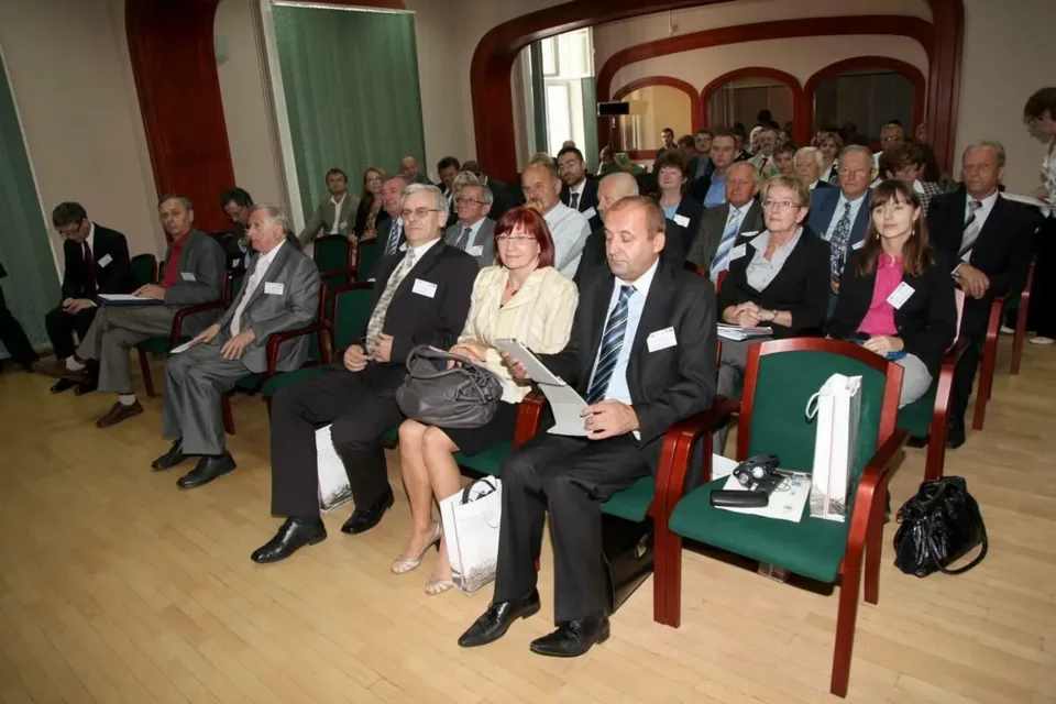O Euroregionie – poważnie i widowiskowo