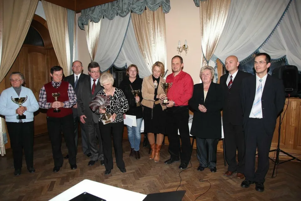 Najpiękniejsze ogrody nagrodzone