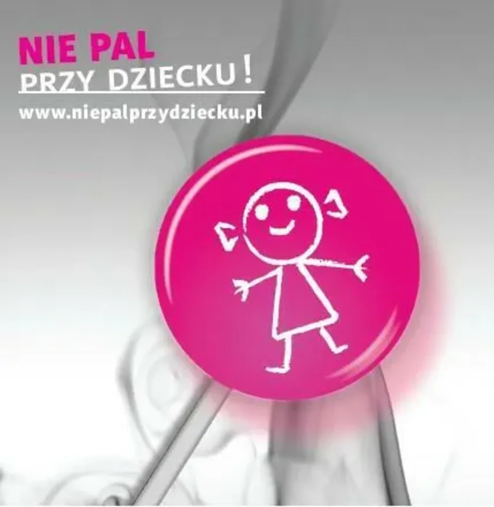 Nowy Targ: pierwsze spotkanie z cyklu „Nie pal przy dziecku”