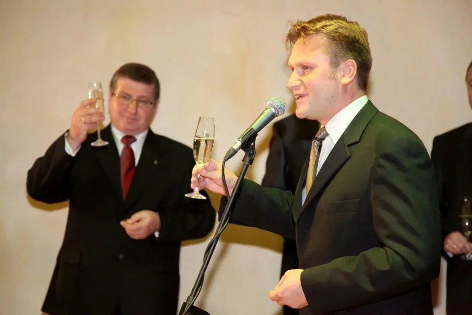 Szczęśliwego Nowego Targu