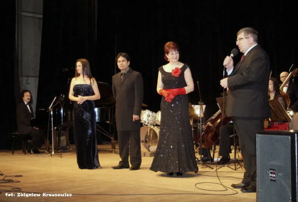 Koncert Noworoczny