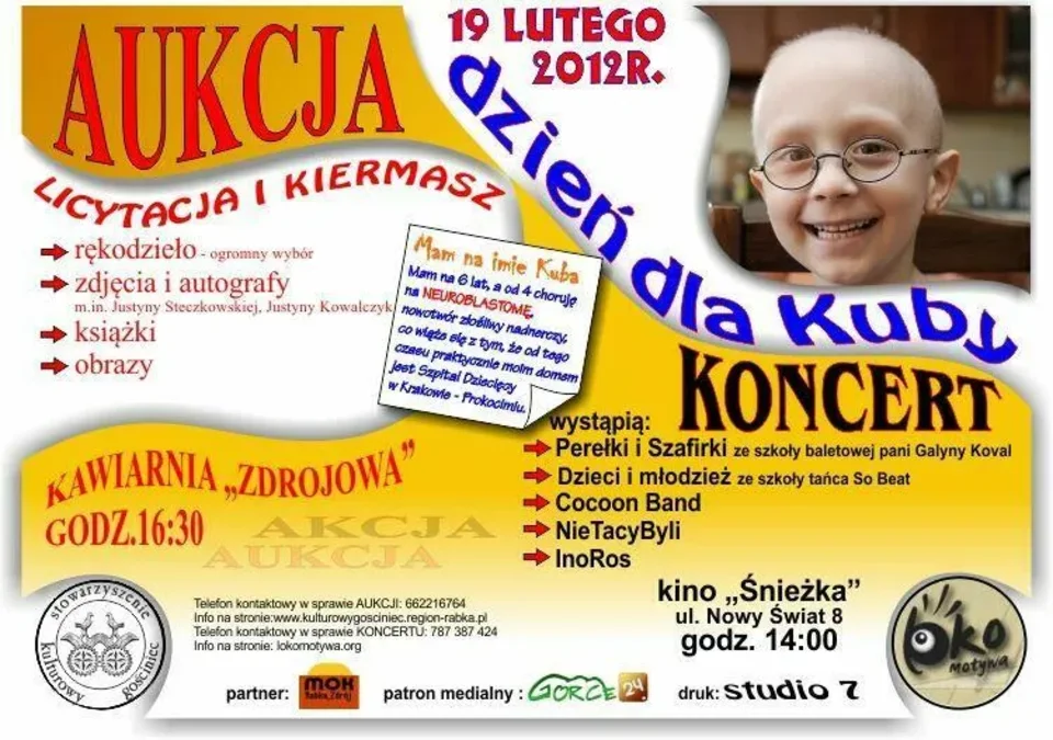 Dzień dla Kuby