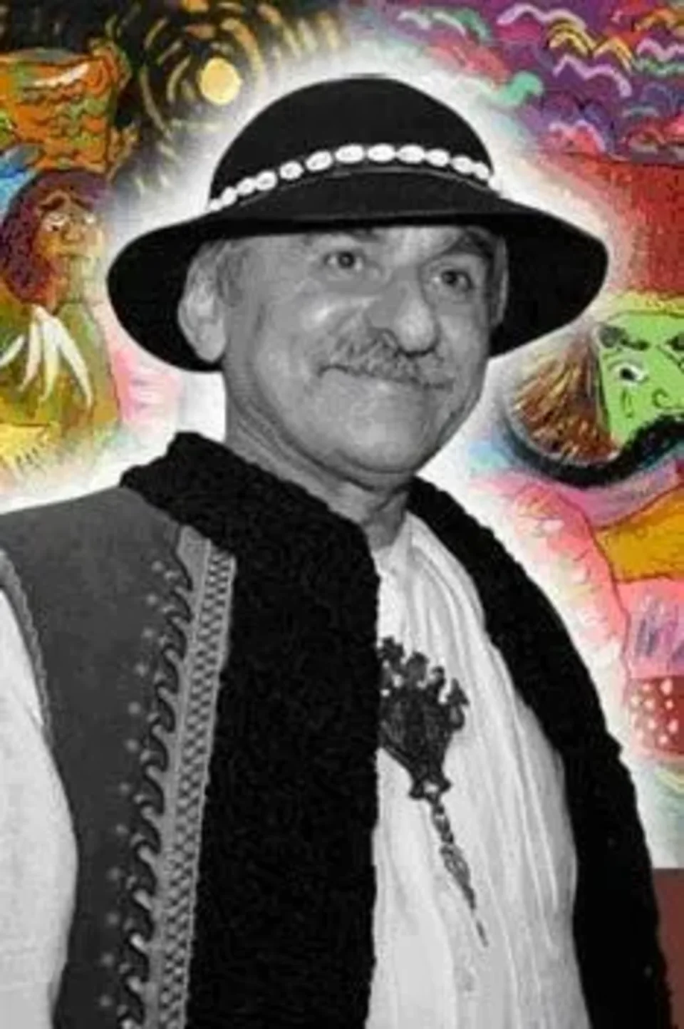 Posiady poświęcone 4-tej rocznicy śmierci Jana Fudali