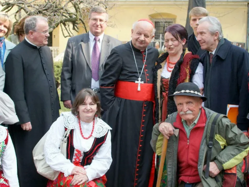 Spotkanie Fundacji Szlaków Papieskich