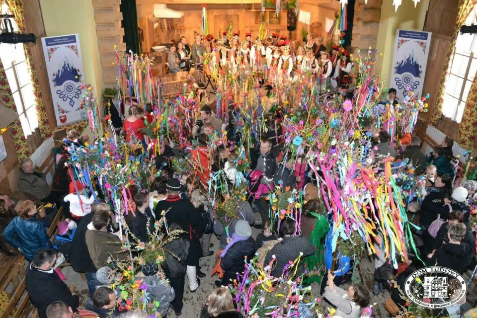 Przegląd Palm Wielkanocnych