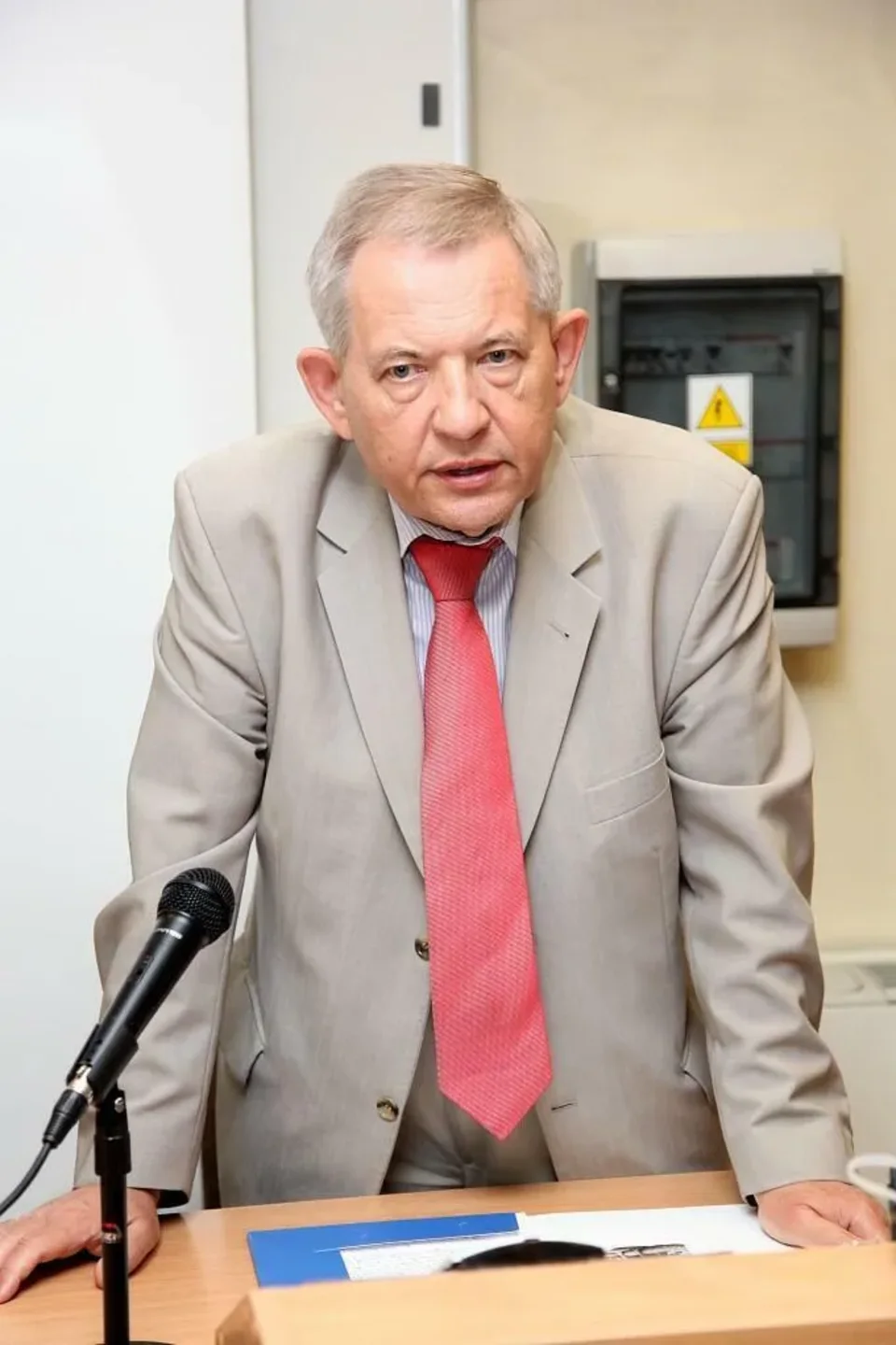 Profesor Iwon Grys został wybrany Rektorem PPWSZ