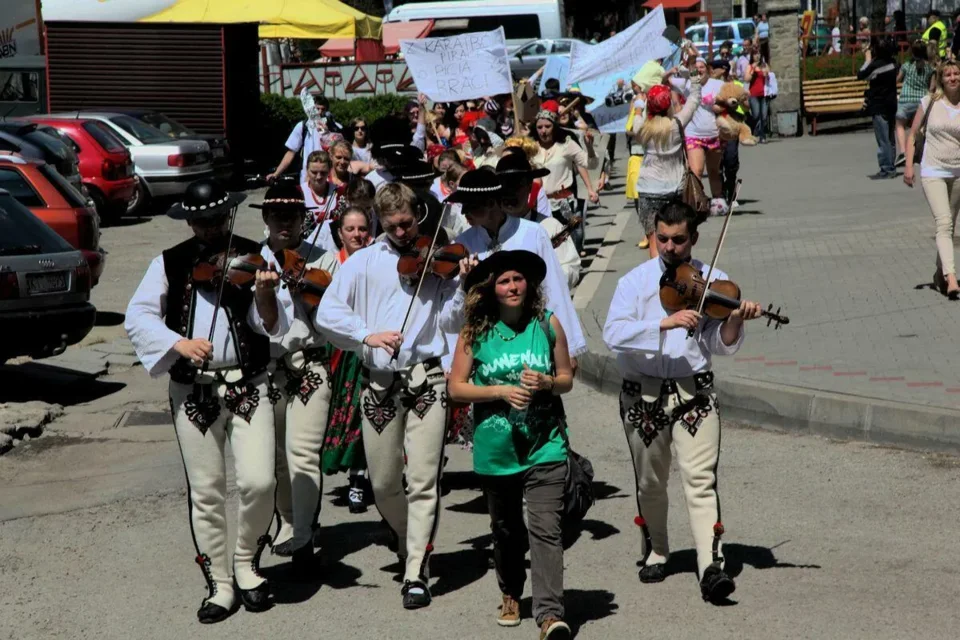 9. Juwenalia oficjalnie rozpoczęte