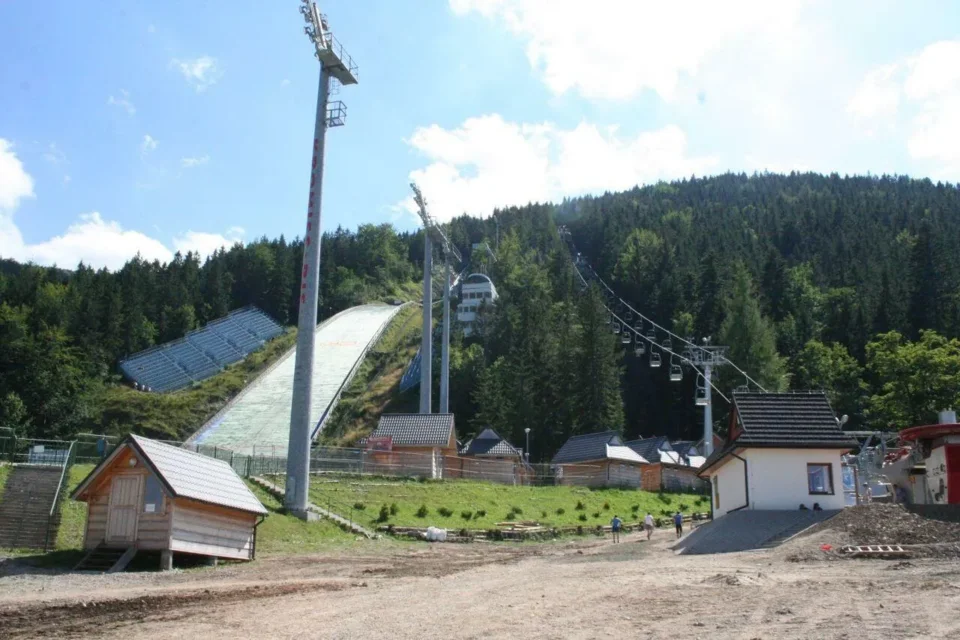 ZAKOPANE ZNÓW POWALCZY O FIS