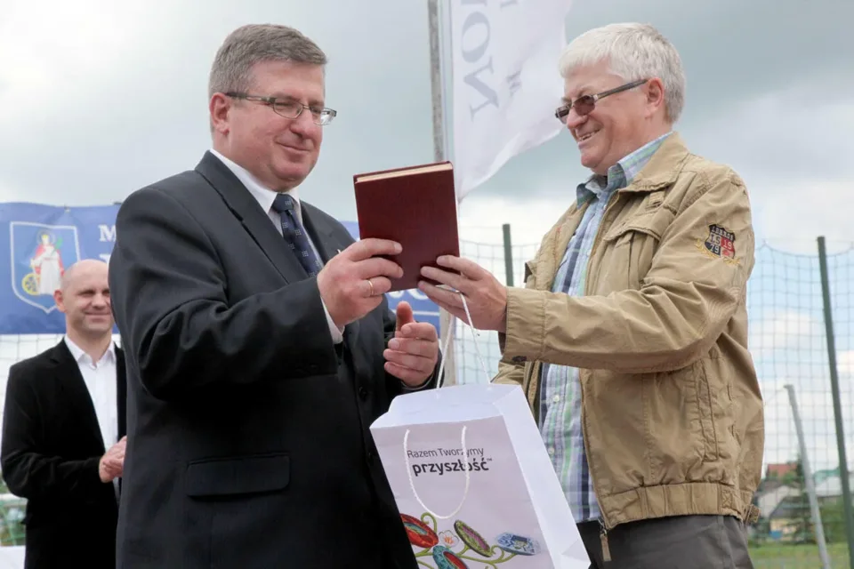 Prezent dla „I zwis”