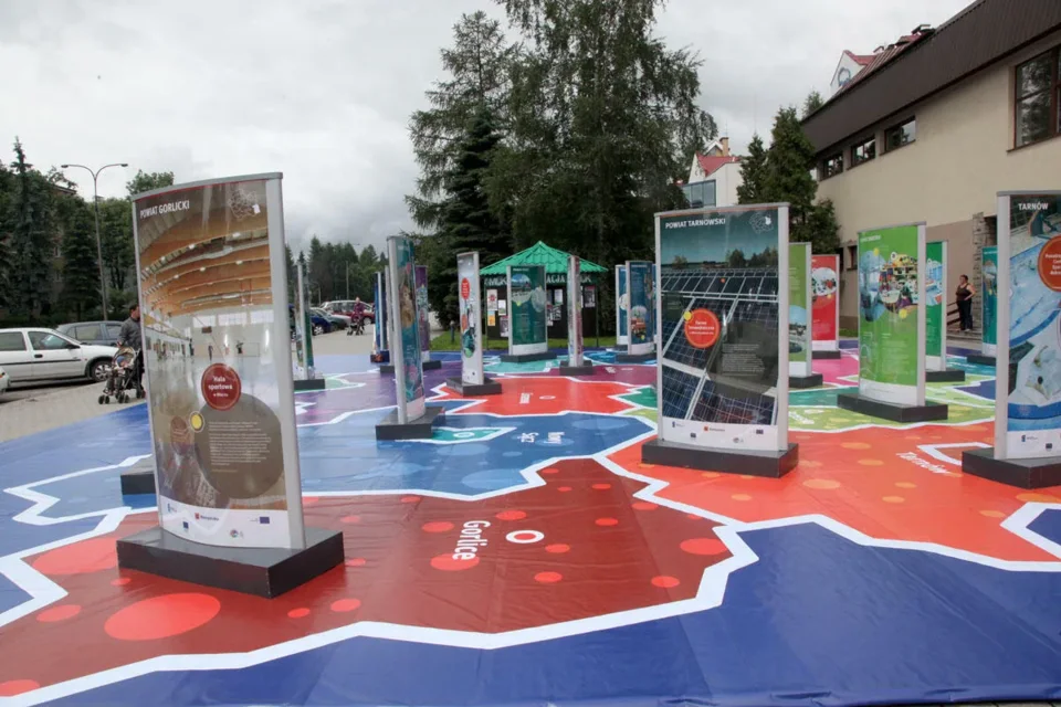 Małopolskie przemiany przed MOK