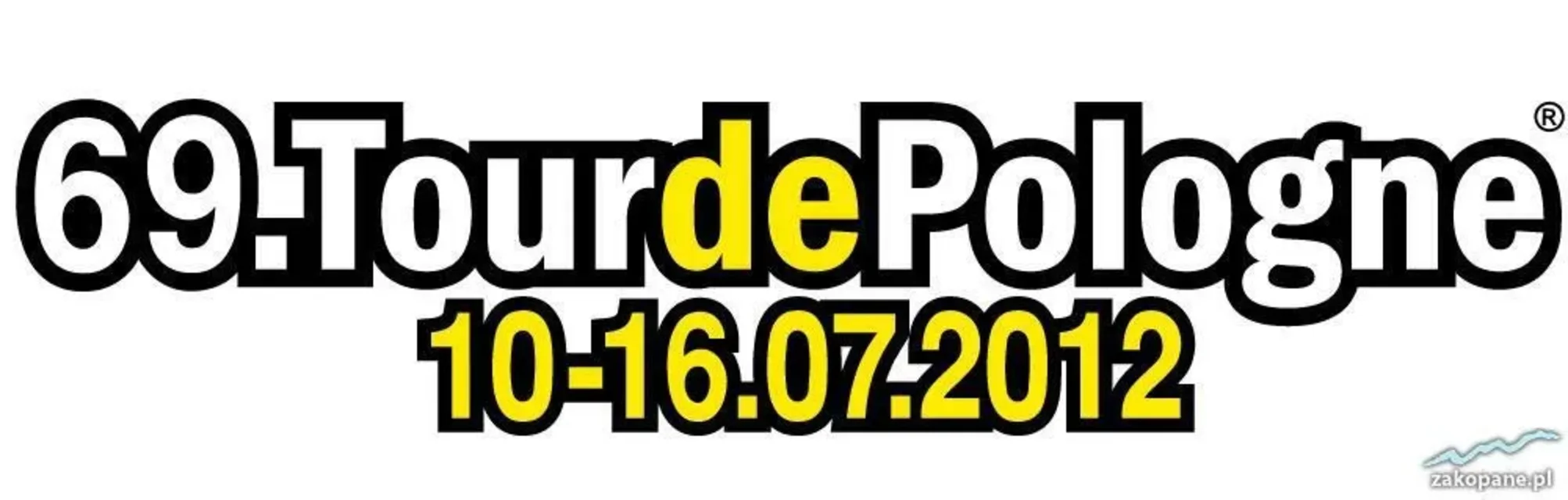 69. TOUR DE POLOGNE UCI WORLD TOUR 2012 r.