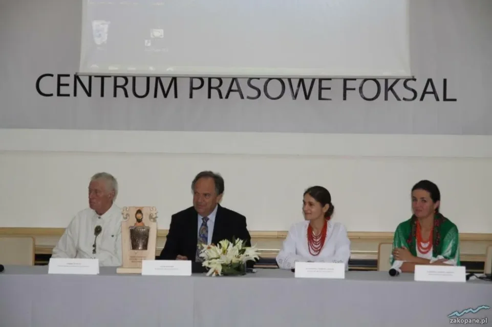 Festiwal folkloru gościł w Warszawie