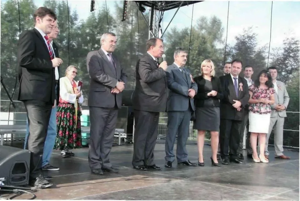 Inauguracja III Europejskich Targów Produktów Regionalnych