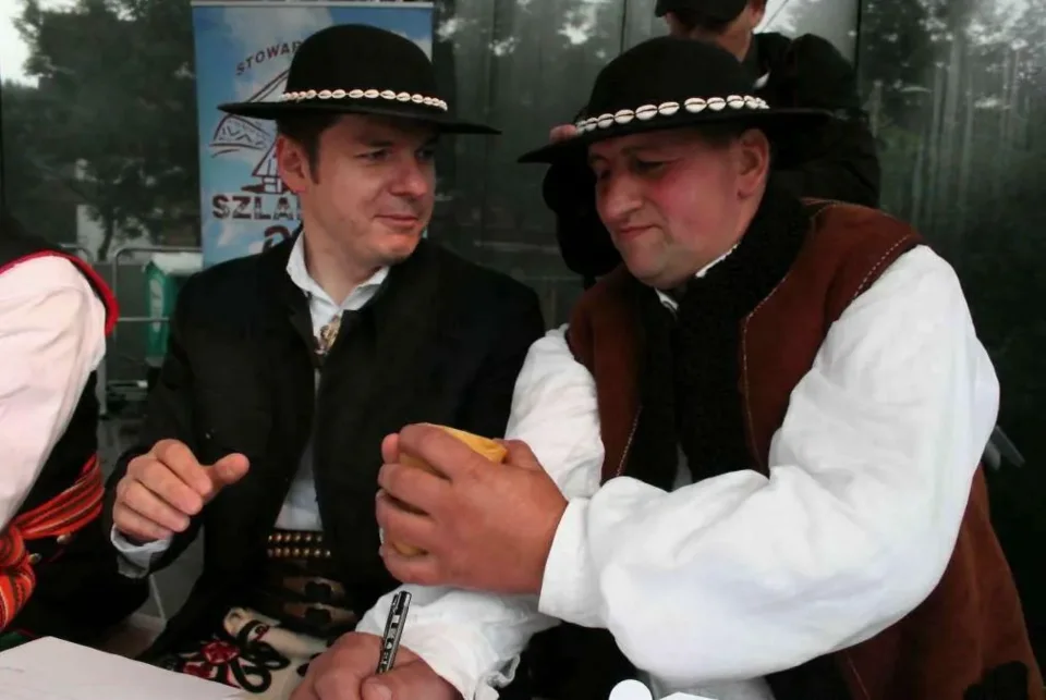 Konkurs na najlepszego oscypka rozstrzygnięty!