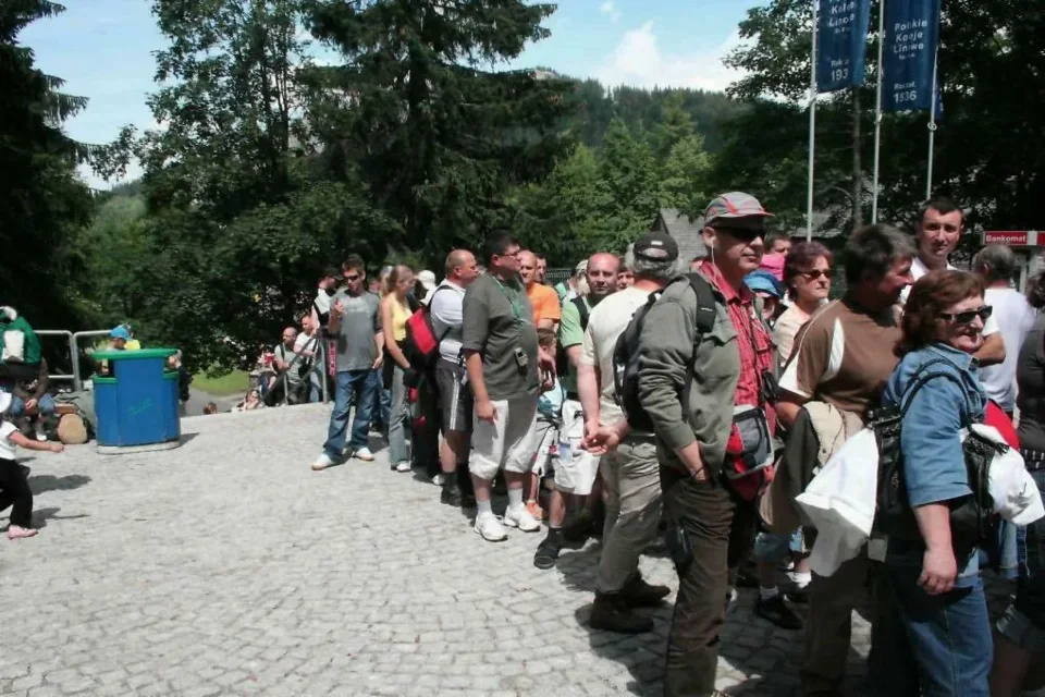 Letni sezon wakacyjny - Podhale odwiedziło 2 mln turystów